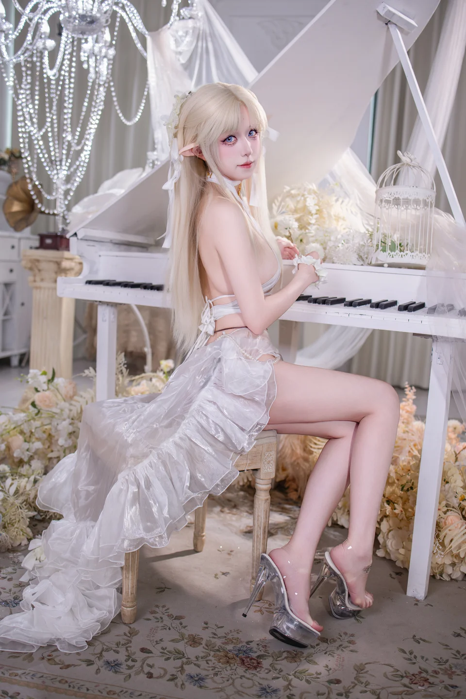 双木扶苏 - No.012 布雷斯特白天使 [40P-903MB] tg@simisebaisi 【丝足阁】006.webp